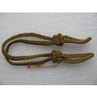 Тренчик. Позолоченный металлизированный шнур на фуражку СССР. цена за 1 шт.