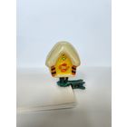 Елочная игрушка Домик