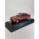 PEUGEOT 504 GR TN (1985) от SALVAT 1:43 Аргентинская журнальная серия.