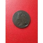 1 пенни 1900 года