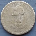 Уганда 500 шиллингов 2003. Возможен обмен