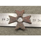 ОРДЕН заготовка медь 3