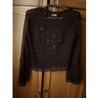 Блузка из шифона 42-44 р