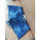 Мини-шорты джинсовые DenimCo. (primark), р.44