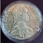 Талер Марии Терезии 1780 Рестрайк