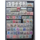 Продажа коллекции с 1 рубля! Культура и искусство на почтовых марках мира.