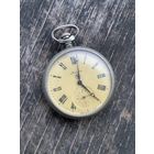 Часы Карманные Молния ( Лот с рубля )