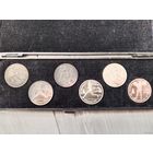 СССР Олимпиада в Барселоне 1992 6 шт. в футляре