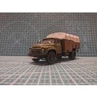 Масштабная модель ЗИЛ-130 ПСГ-160 Масштаб 1/43