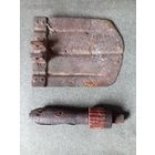 Складеая лопата Вермахт бакелит