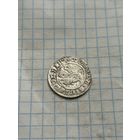 Полугрош 1512 года