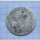 Шестигрошовик 1681 год