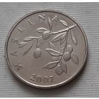 20 липа 2007 г. Хорватия