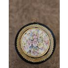 ПОЛНАЯ РАСПРОДАЖА Медальон на стену Франция Лимож