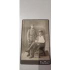 Фото немецких солдат ПМВ ( студийное )