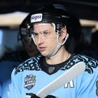 Свитер хоккейный игровой #87 SHIPACHYOV с матча 22.12.2024 в г.Ташкенте