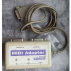 Advanced GRAVIS Midi Adaptor. Миди адаптор. Для подключения музыкальных инструментов к компьютеру