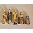 СТАРЫЕ ФИГУРКИ.