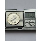 500 лир Италия 1975 года, 500 лет со дня рождения Микеланджело Буонарроти. Итальянская Республика (1946 - 2001). Серебро 835. Монета не чищена. L45569.