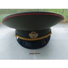Фуражка офицера ВС РБ. ЗАО ФГУ "Людмила", размер 55