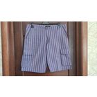 Шорты мужские XXL на 50-52 размер. Хлопок, красивый фиолетовый цвет Длина 60 см, ПОталии 50 см. Хорошее состояние.