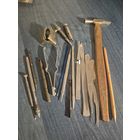 Часовой инструмент. Инструмент часовщика