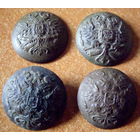 Пуговицы, орлянки,состояние!!!