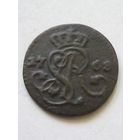 Солид 1768 г Станислав Август Понятовский отличный