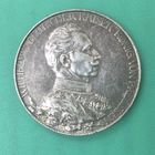 Германия Пруссия 2 марки 1913 Вильгельм II 25 лет правления