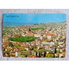 Израиль, Назарет. Общий вид