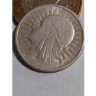 2 злотых 1934 г.