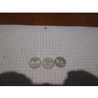 2 злотых.Польша.Цена за шт.