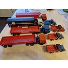 Камаз-5410 4шт и АМО Казань 4шт. Авто СССР