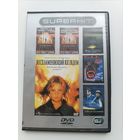 DVD диск фильмы Побег из Шоушенка, Воспламеняющий взглядом и другие