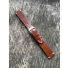 Ремень для часов 18 мм (Лот с рубля)