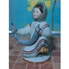 Мальчик с осетром. ЛФЗ. Люкс. Без МПЦ.