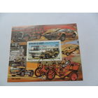 Джибути 1983г, техника