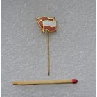 Дружба СССР-Польша. Тяжелый, эмаль.