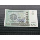 Узбекистан 5000 сум 2013
