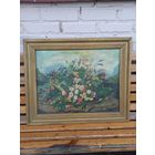 Картина, цветы