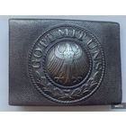 Пряжка Германия
