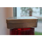 Медицинская коробочка из нержавейки.Клеймо.1963 год