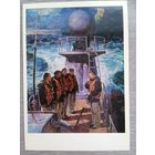 Армия. Мягков. На задание