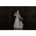 Фарфоровая статуэтка "Снегурочка" МФЗ