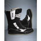 Кроссовки высокие PATROL, р.37