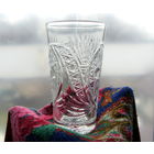 Хрустальные стаканы винтаж СССР