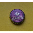 Пивная крышка.