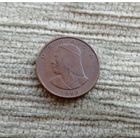 Werty71 Панама 1 сентесимо 1996 Урака