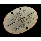 ЛОЗ (ЖЕТОН) 1-я РОТА 299-го САПЁРНОГО БАТАЛЬОНА HIWI (ХИВИ- ДОБРОВОЛЬНЫЙ ПОМОЩНИК НА СЛУЖБЕ WH)