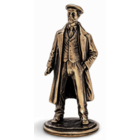 Статуэтка Ленин Латунь